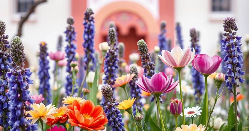 Festival da Primavera e das Flores transforma São Bernardo em um paraíso de cores e aromas