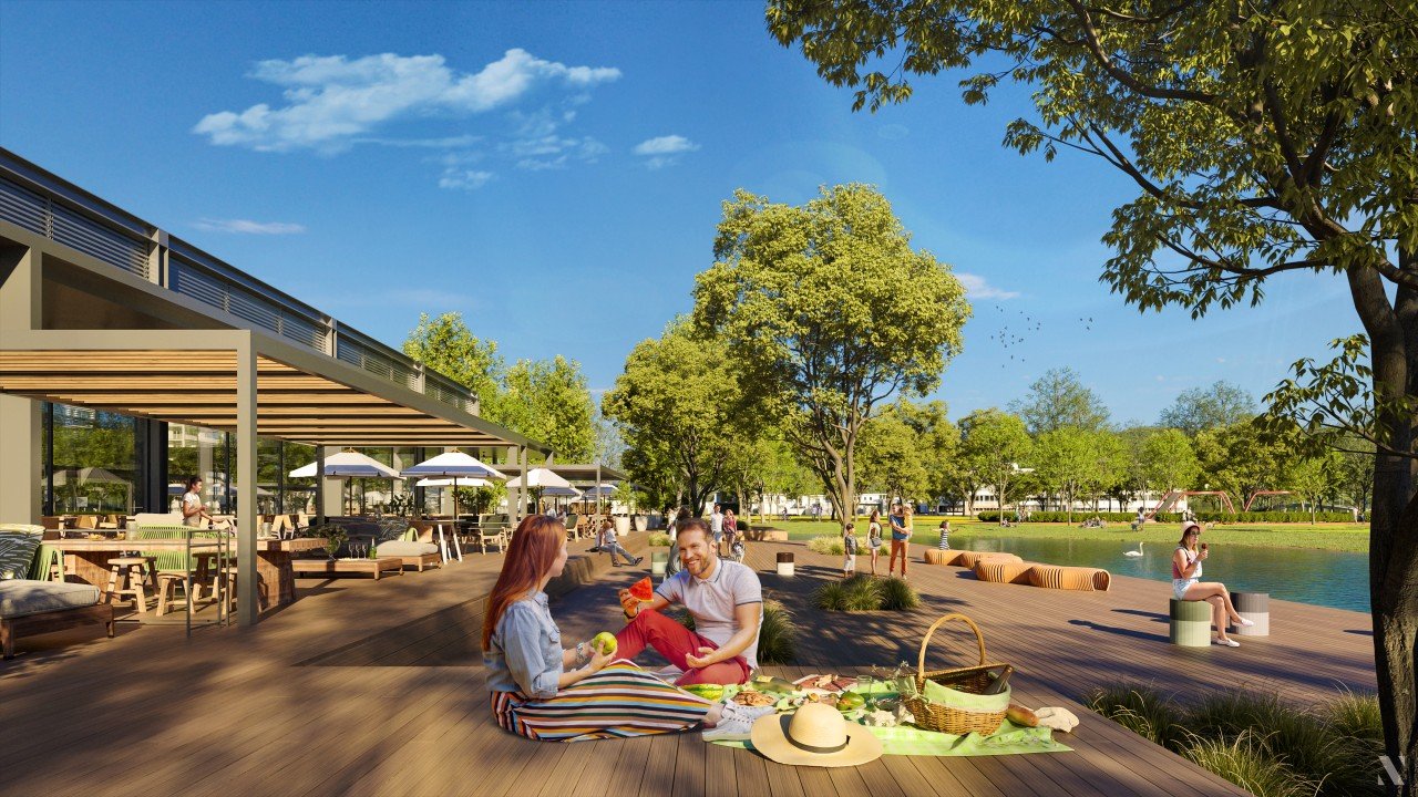 Urbanismo e bem-estar: como o design urbano pode fortalecer a saúde mental